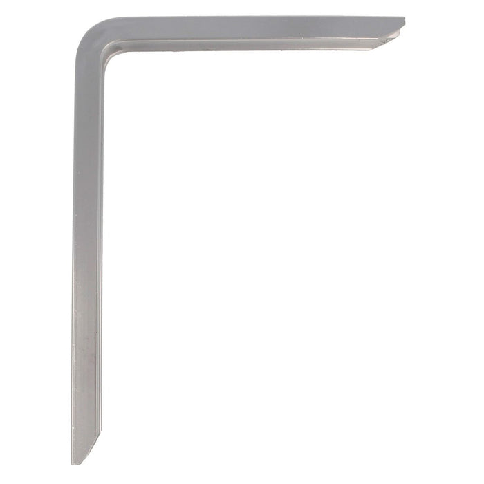 Suport de Perete AMIG 4plus-21108 Rafturi Argintiu Aluminiu (20 x 15 cm)