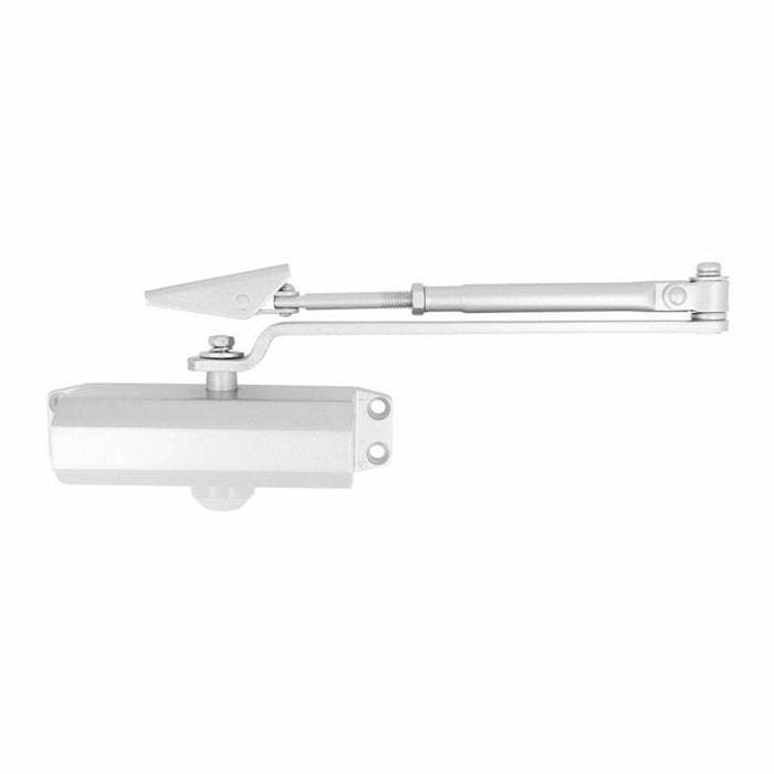 Sistem de închidere uși AMIG Nice 773 Aluminiu Alb