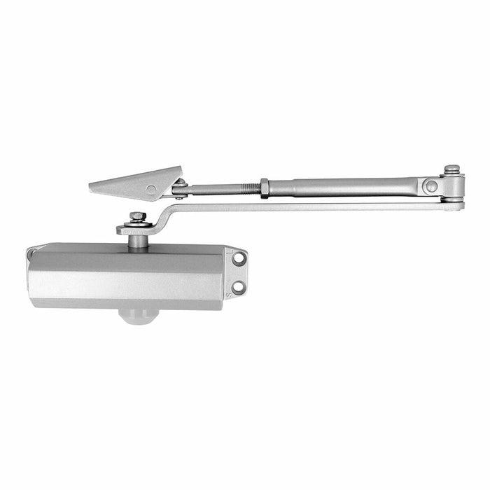 Sistem de închidere uși AMIG Nice 773 Argintiu Aluminiu