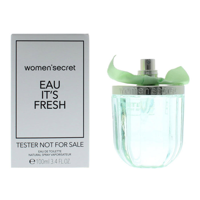 Apă de toaletă Women'Secret Eau It's Fresh, pentru femei, 100 ml, tester