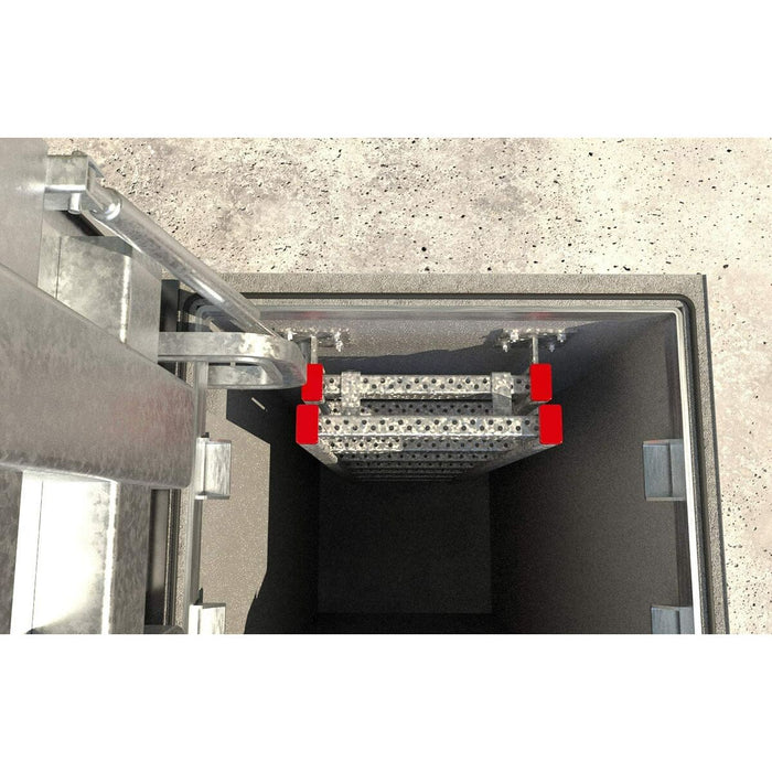 Crampoane Fischer 8 x 60 mm
