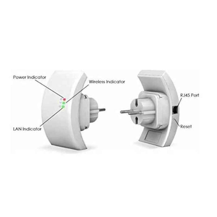 Repetor Wifi Engel PW3000 2.4 GHz 54 MB/s