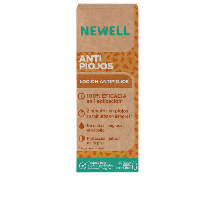 Loțiune Anti-păduchi Newell 100 ml