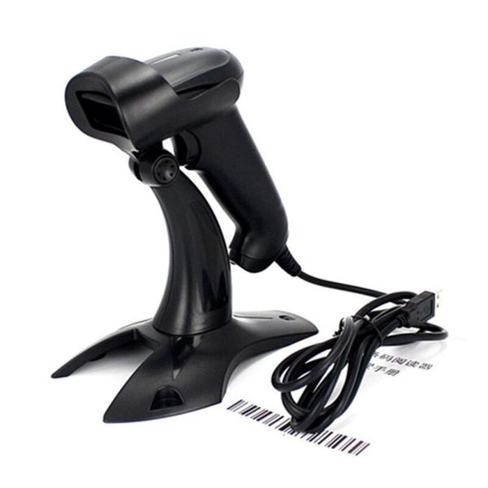 Cititor de Coduri de Bare Posiberica SLSM8588 Negru