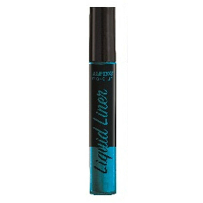 Vopsea pentru corp Alpino Liquid Liner 4 Unități Albastru 6 gr