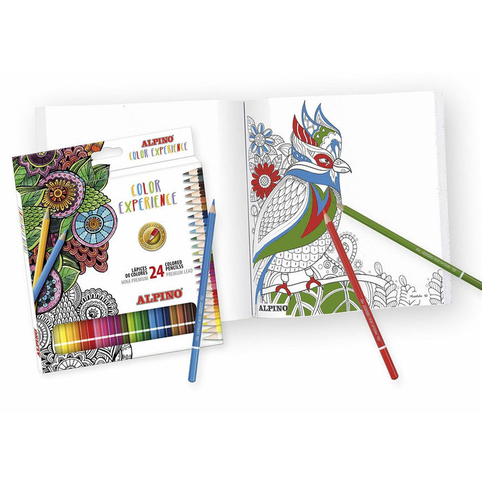 Set pentru desen Alpino