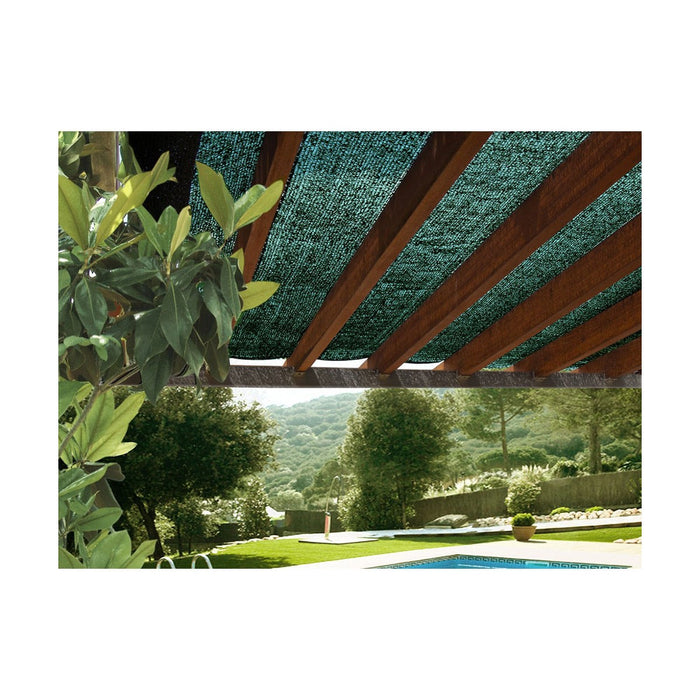 Plasă de camuflaj Nortene Verde polipropilenă 70 % 3 x 4 m 70%
