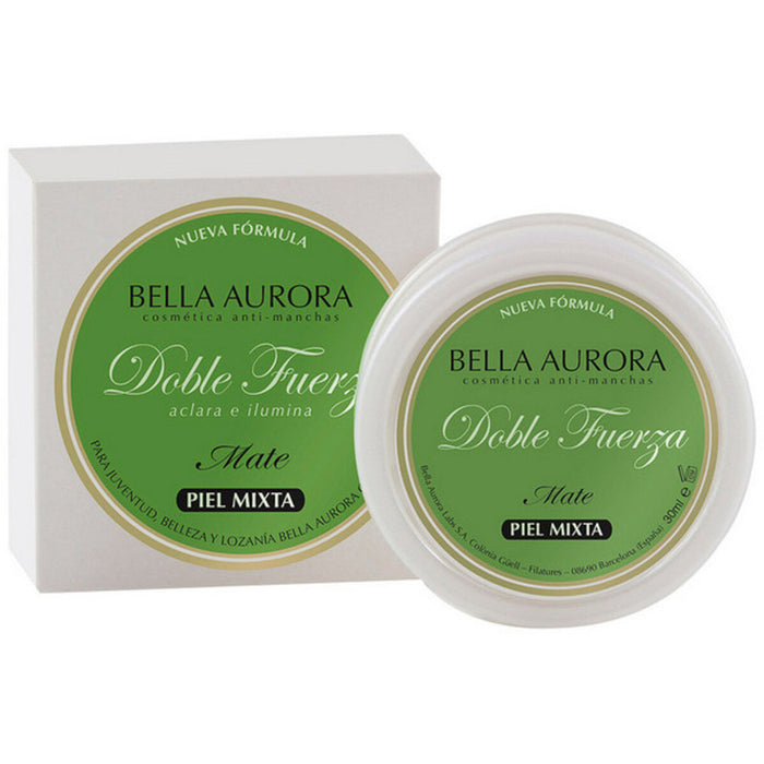 Cremă Anti-pete Doble Fuerza Mate Bella Aurora Doble Fuerza Mate (30 ml) 30 ml