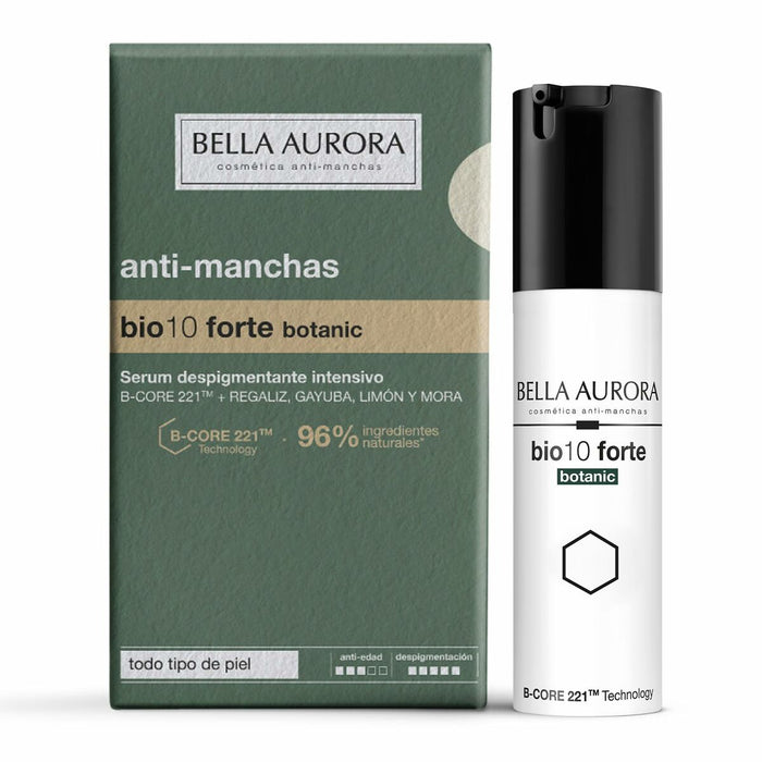 Spumă de Curățare Bella Aurora BIO10 30 ml