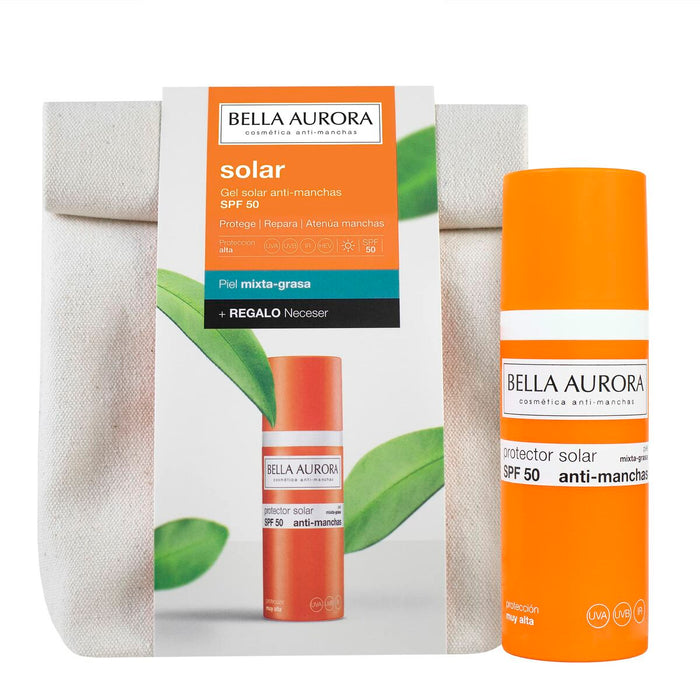 Protector Solar de Față Bella Aurora 50 ml Spf 50