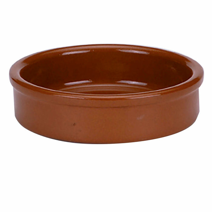 Crăticioară Raimundo Rotund Argilă arsă Ceramică Maro (11 cm)