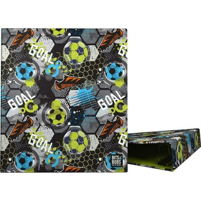 Biblioraft Bits&Bobs Goal Multicolor A4 (2 Unități)