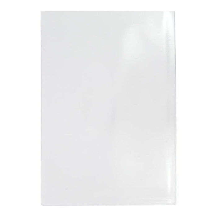 Huse/Capace Grafoplas Transparent PVC A4 100 Unități