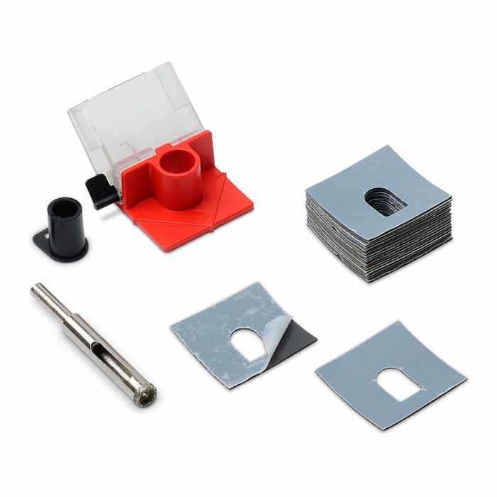 Ax Rubi Easygres 4929 Set Ø 10 mm