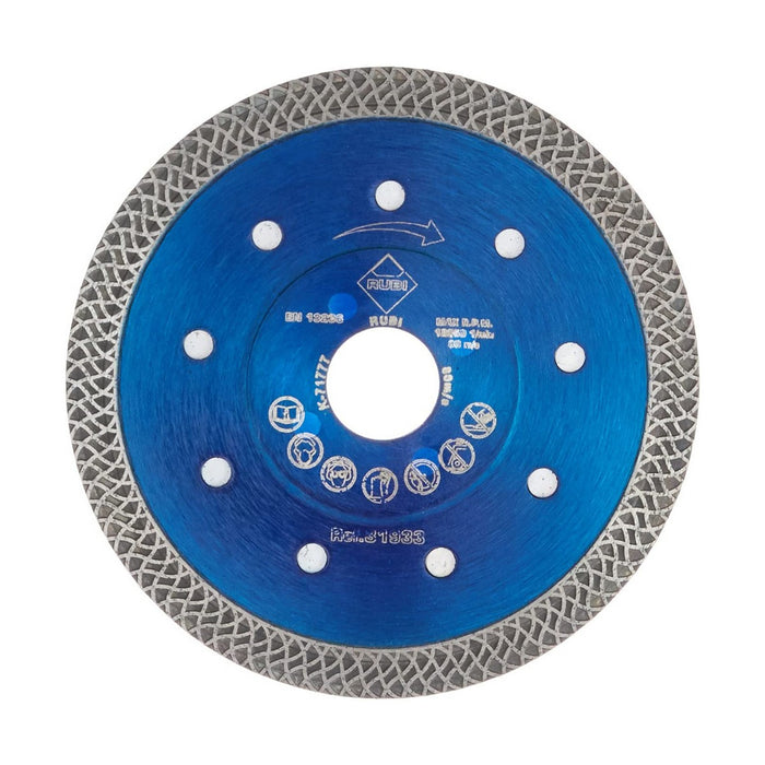 Disc de tăiere RUBI superpro r31933