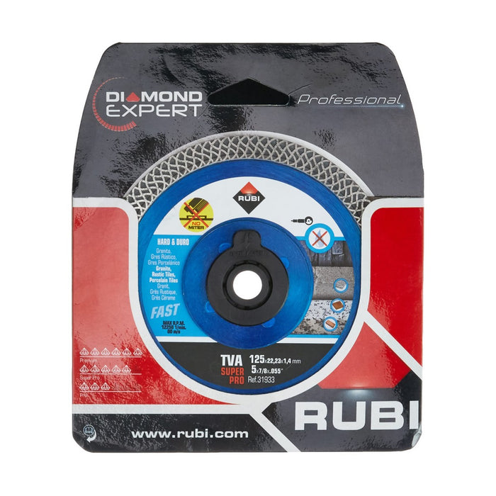 Disc de tăiere RUBI superpro r31933