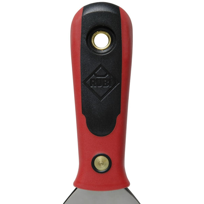 Spatulă Rubi 73912 Oțel inoxidabil 100 mm