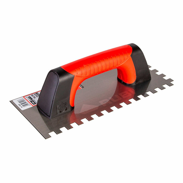 Spatula zimțată Rubi Oțel (28 cm)