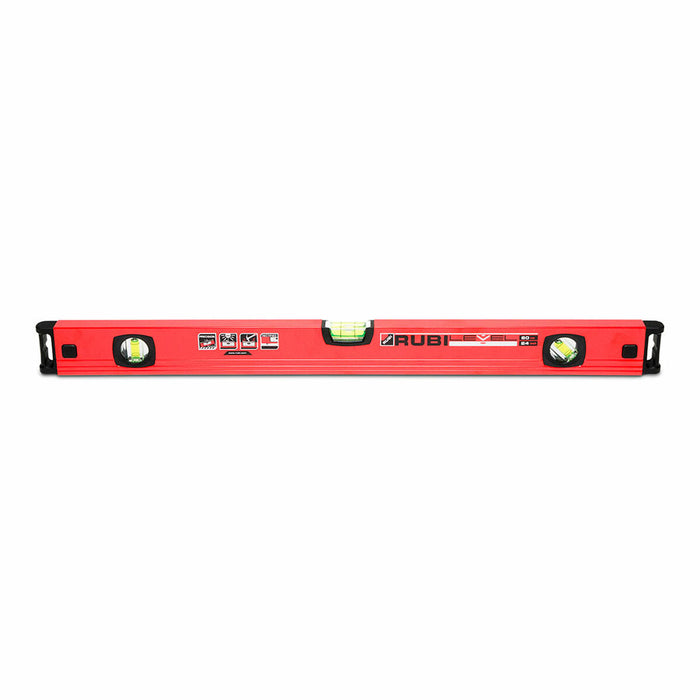 Nivelul Bulei RUBI Aluminiu 60 cm