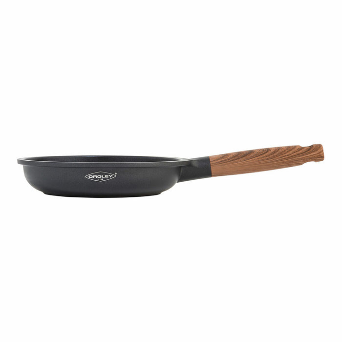 Tigaie Oroley Nature Lemn Aluminiu turnat 26 cm