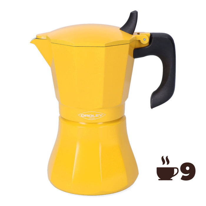 Cafetieră Italiană Oroley Petra Muştar 9 Cești
