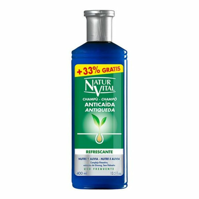 Șampon Anti-cădere Naturaleza y Vida Champú Anticaída 100 ml