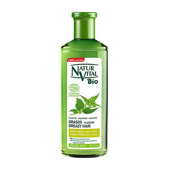Șampon Purifiant Bio Ecocert Naturaleza y Vida (300 ml)