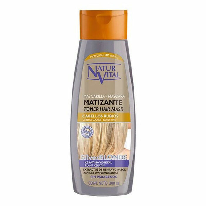 Mască Nuanțatoare Naturaleza y Vida (300 ml)