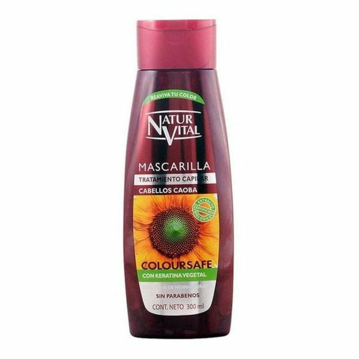 Protector del Căldură Naturaleza y Vida Mascarilla Coloursafe 300 ml