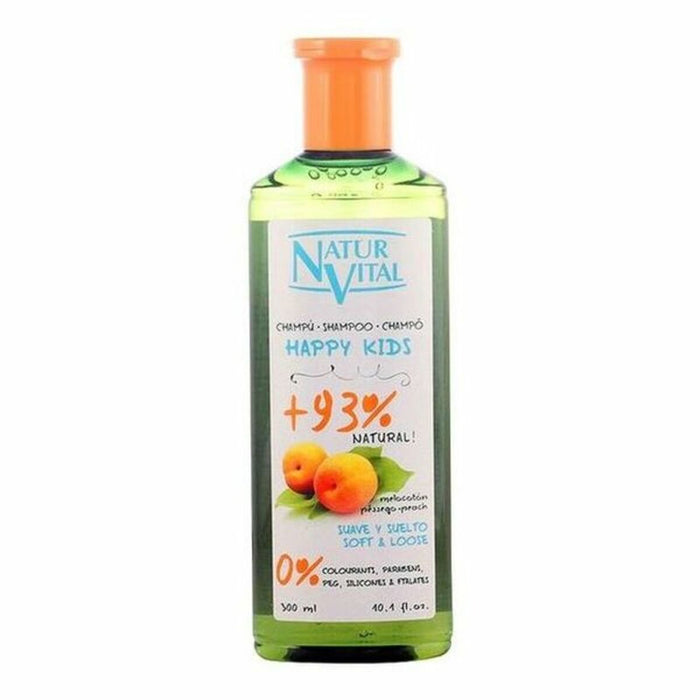 Șampon Neutru Happy Kids Naturaleza y Vida Happy Kids 300 ml