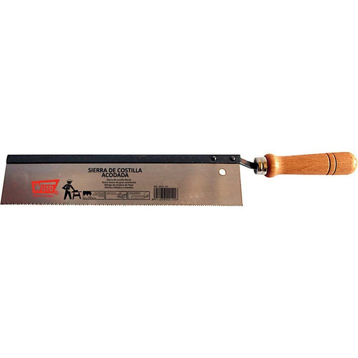 Fierăstrău Wuto 30 cm Cu coatele