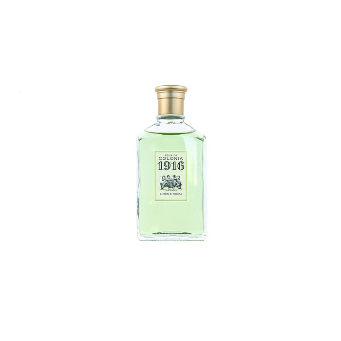 Parfum Unisex Myrurgia EDC 1916 Limón & Tonka 200 ml