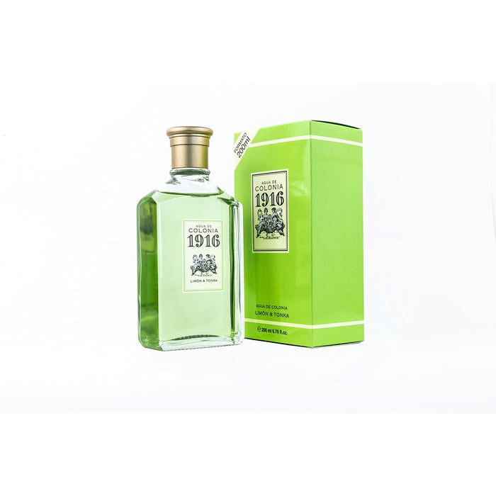 Parfum Unisex Myrurgia EDC 1916 Limón & Tonka 200 ml