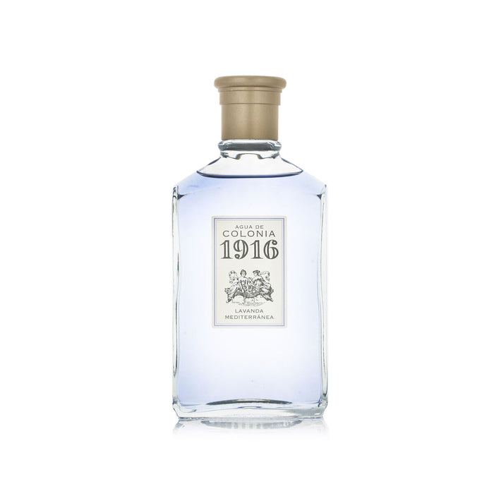Parfum Unisex Myrurgia EDC 1916 Agua De Colonia Lavanda Mediterranea 200 ml