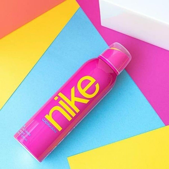 Deodorant Spray Nike Pink 200 ml