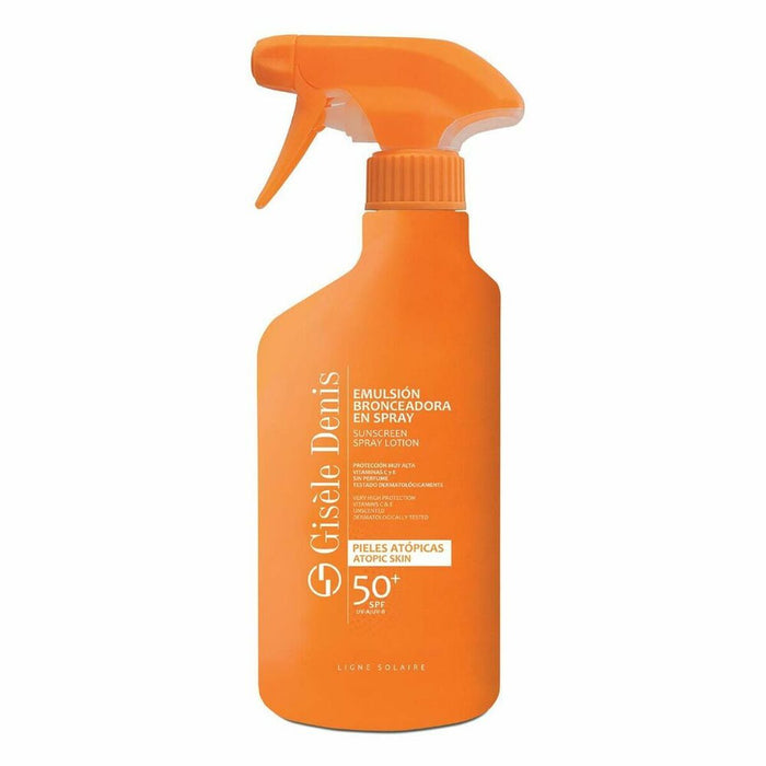 Protector Solar Corporal Spray Gisèle Denis Piele Atopică Spf 50+ (300 ml)