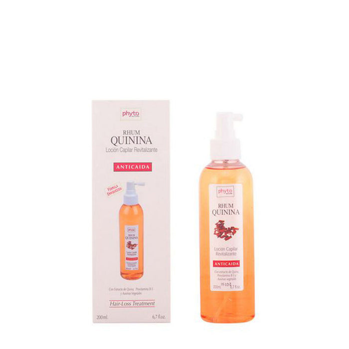 Loțiune Capilară Anti-cădere Phyto Nature Rhum Quinina Luxana 8410187100035