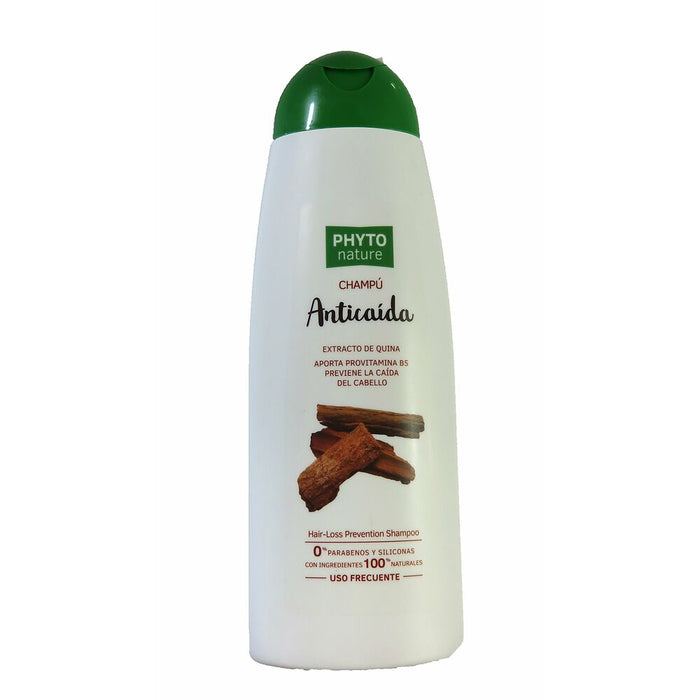 Șampon Anti-cădere Luxana Phyto Nature (400 ml)