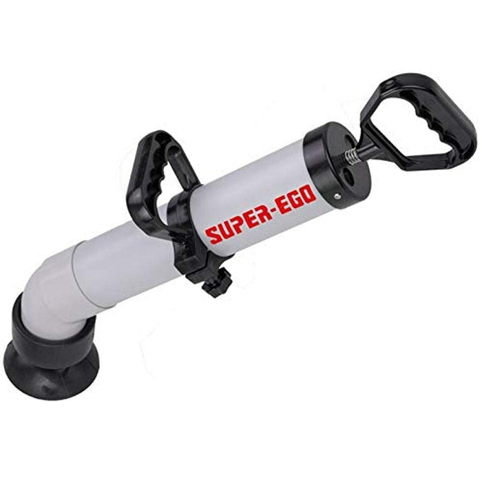 Desfundător pneumatic Super Ego seh000200 Gri 1,3 L