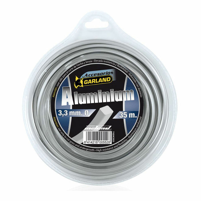 Firul mașinii de tăiat Garland C 71024C3533 Aluminiu 35 m 3,3 mm
