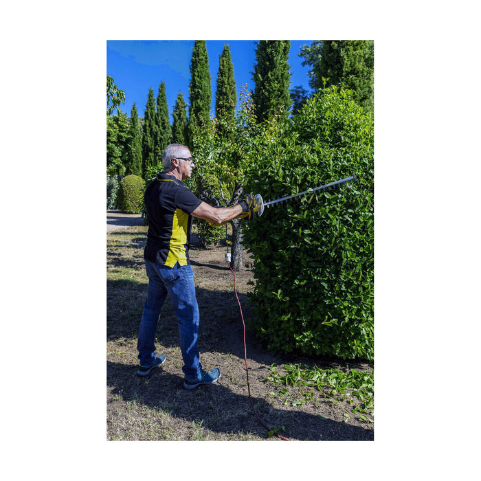 Foarfece de grădină Garland 42el-0025 660 mm 230 V / 50 Hz