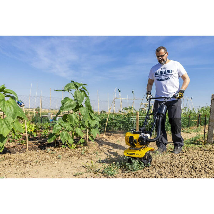 Motofierăstrău pe benzină Garland  mule 341g-v20. 63g-0068