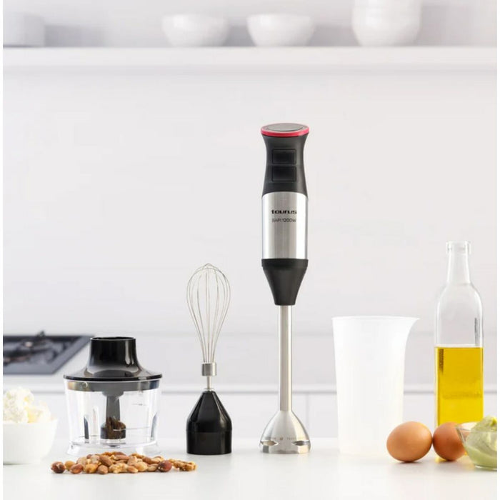 Mixer cu Pahar Taurus Bapi 1200 Plus 1200 W