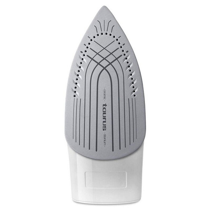 Fier de Călcat cu Abur Taurus Jade 2200W 270 ml Alb Roz