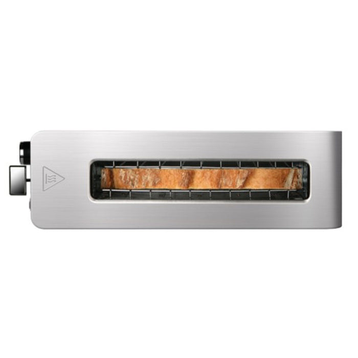 Prăjitor de Pâine Taurus MY TOAST LEGEND Oțel inoxidabil 1050 W Gri 1400 W