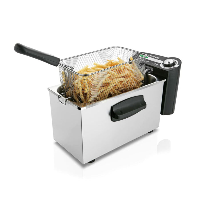 Friteuză Taurus Professional 4 973947000 4 L 2200W 2200 W