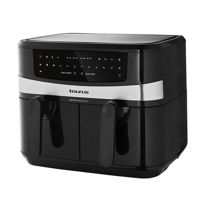 Friteuză fără Ulei Taurus AF2600D Negru 2600 W 9 L