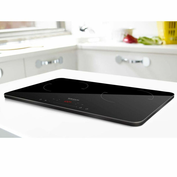 Plită cu Inducție Taurus 974671000 3500W Negru (60 cm)