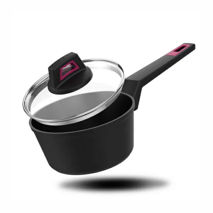 Cratiță Taurus KCK4018 Negru Aluminiu 18 cm
