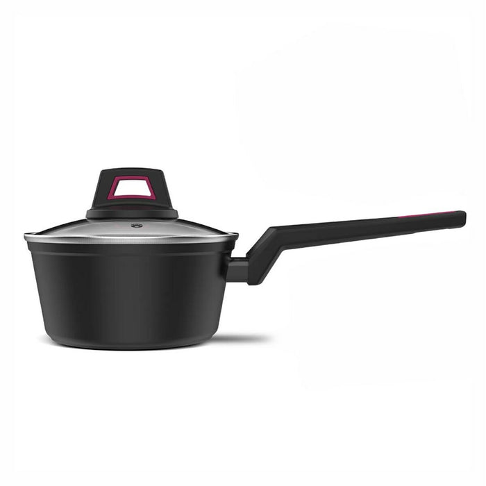 Cratiță Taurus KCK4018 Negru Aluminiu 18 cm